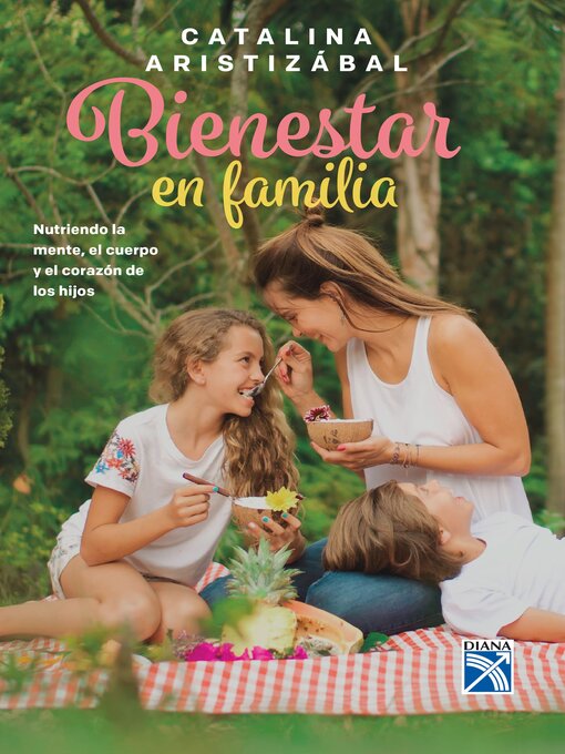 Title details for Bienestar en familia by Catalina Aristizabal Humar - Wait list